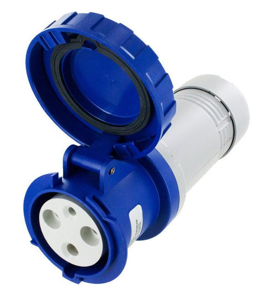 Eureka-HD Series 250 Volt (V) Alternating Current (AC) Voltage Connector - Image 1