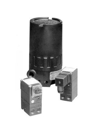 T6000 Electro-Pneumatic Transducer for Industrial Control Systems - Image 1