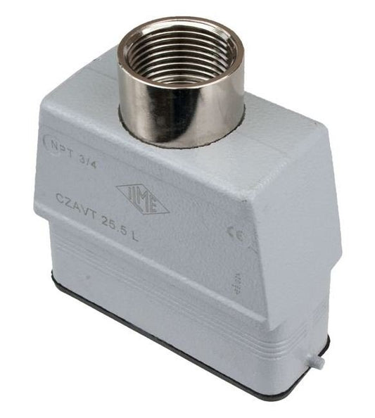 Ilme A Series 3/4 Inch (in) National Pipe Thread (NPT) Thread 16 Pole Hood - Image 1