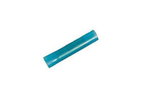 Seamless Nylon Butt Connector for 16-14 AWG Wires