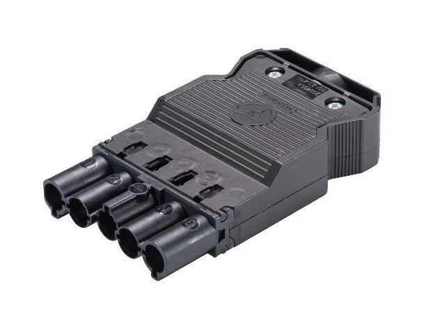 Wieland GST18I5S S1 ZR2 SW 5-Pole Male Connector - Image 1