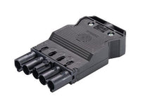 Wieland GST18I5S S1 ZR2 SW 5-Pole Male Connector