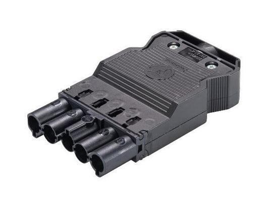 Wieland GST18I5S S1 ZR2 SW 5-Pole Male Connector - Image 1