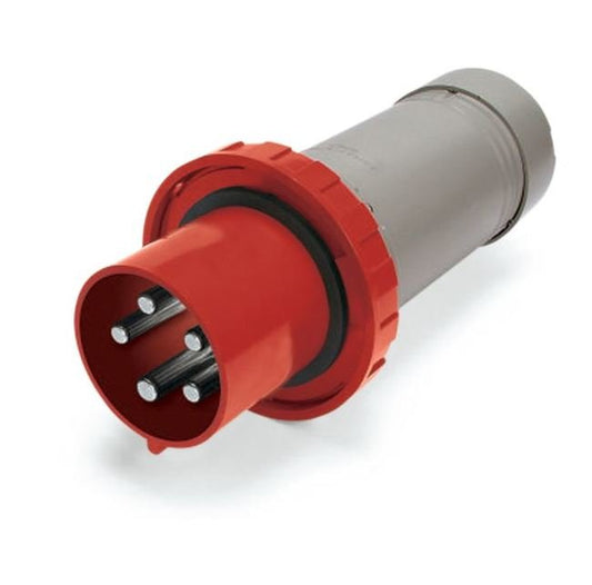 Eureka-HD Series 380 to 415 Volt (V) Alternating Current (AC) Voltage Plug Connector - Image 1