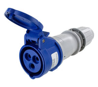 220 to 240 Volt (V) Voltage Pins and Sleeves Connector