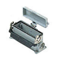 Ilme E Series 21 Panzer-Gewinde (PG) Thread 24 Pole Surface Mounting Base