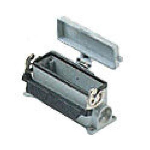 Ilme E Series 21 Panzer-Gewinde (PG) Thread 24 Pole Surface Mounting Base - Image 1