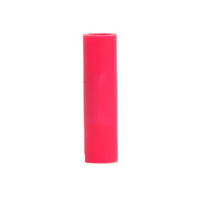 Seamless Vinyl Butted Parallel Connector, 22-18 AWG, Pack of 100, Red
