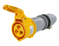 100 to 130 Volt (V) Voltage Pins and Sleeves Connector
