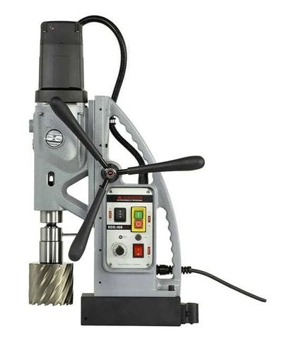 Euroboor ECO.100S+/T Magnetic Drilling Machine - Image 2