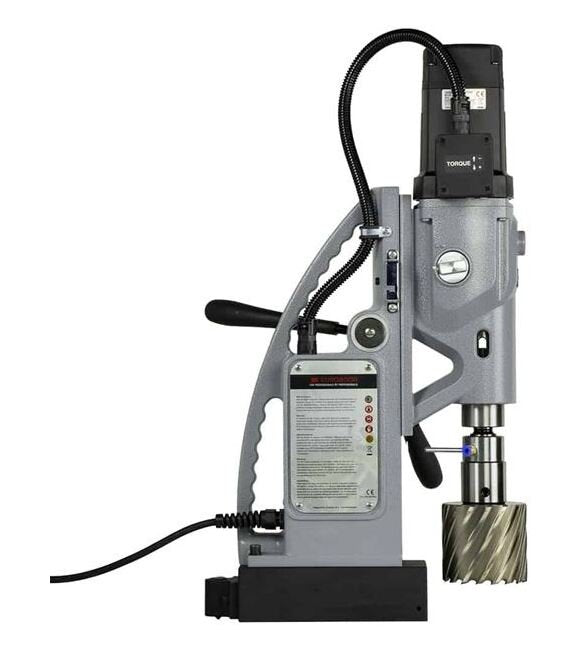 Euroboor ECO.100S+/T Magnetic Drilling Machine - Image 3