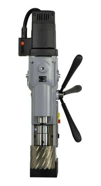 Euroboor ECO.100S+/T Magnetic Drilling Machine - Image 4