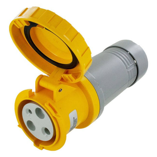 Eureka-HD Series 125 Volt (V) Alternating Current (AC) Voltage Connector - Image 1