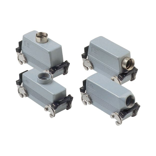 Ilme E Series 1 Inch (in) National Pipe Thread (NPT) 24 Pole Hood - Image 1