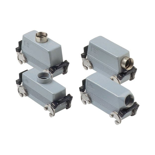 Ilme E Series 1 Inch (in) National Pipe Thread (NPT) 24 Pole Hood - Image 1