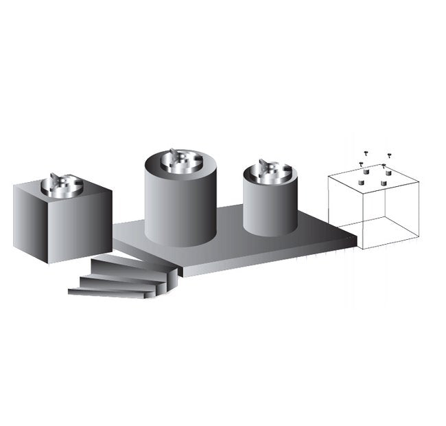 High-Strength Isotropic Graphite for Electrical Discharge Machining (EDM) - Image 1