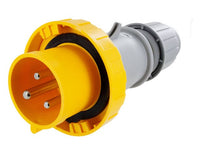 100 to 130 Volt (V) Voltage Eureka High Definition (HD) Series Pin and Sleeve Connector