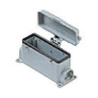 Ilme E Series 21 Panzer-Gewinde (PG) Thread 24 Pole Surface Mounting Base