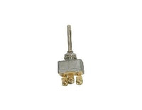 X-Tra Heavy Duty Toggle Switch - 3 Pos. 1-1/2" Long - 50 Amp, 6-24 Volt Systems