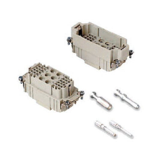Ilme SA Series 690 and 250 Volt (V) Voltage 6 and 36 Pole Insert - Image 1