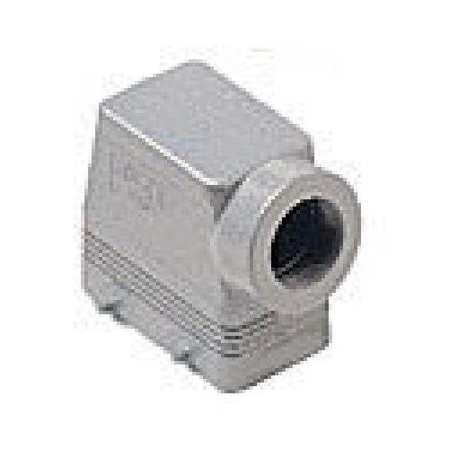 Ilme E Series 21 Panzer-Gewinde (PG) Thread 10 Pole Four Pegs Side Entry Hood - Image 1