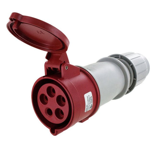Eureka-HD Series 480 Volt (V) Voltage Connector - Image 1