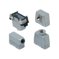 Ilme E Series 3/4 Inch (in) National Pipe Thread (NPT) 16 Pole Hood