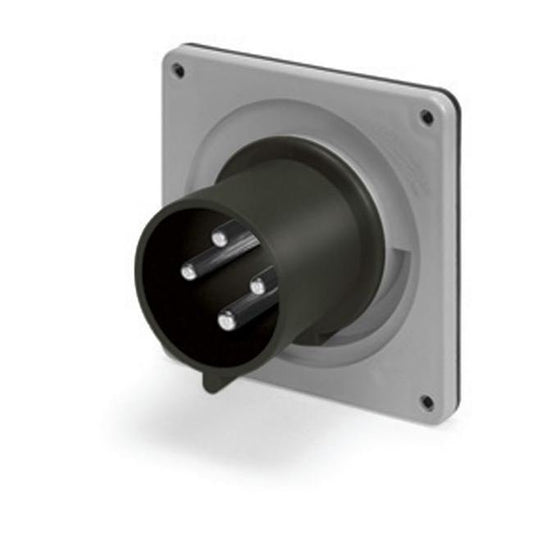 Eureka-HD Series 600 Volt (V) Alternating Current (AC) Voltage Inlet Connector - Image 1
