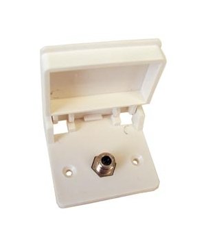 Weatherproof TV Outlet - Single - Image 1