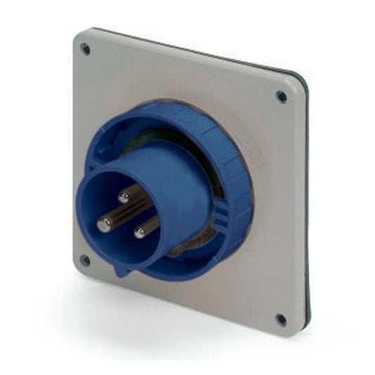 Eureka-HD Series 380 to 415 Volt (V) Voltage Inlet Connector - Image 1