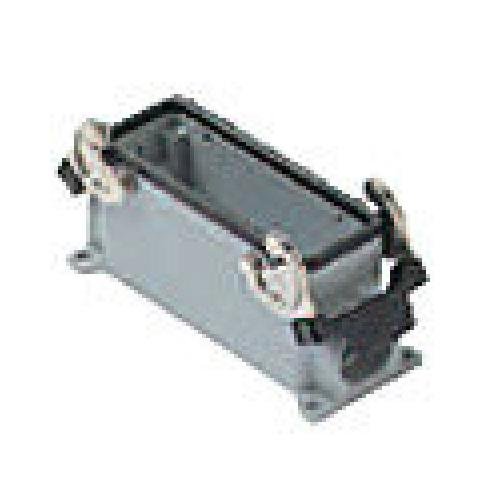 Ilme E Series 21 Panzer-Gewinde (PG) Thread 24 Pole Surface Mounting Base - Image 1