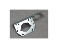 6-Way Zinc Mounting Bracket with Round Pins