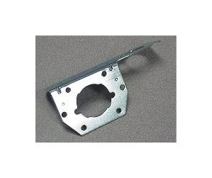 6-Way Zinc Mounting Bracket with Round Pins - Image 1
