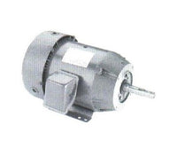 Marathon 3-Phase C-Face Footed Electric Motors