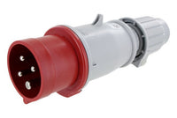 Eureka-HD Series 480 Volt (V) Alternating Current (AC) Voltage Plug Connector