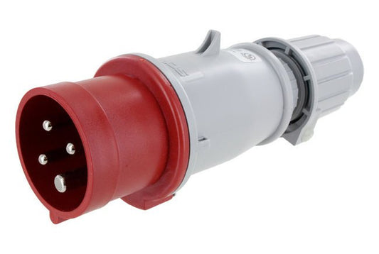 Eureka-HD Series 480 Volt (V) Alternating Current (AC) Voltage Plug Connector - Image 1
