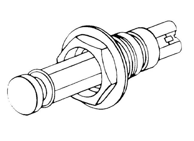 Sealed Door Jam Switch with Mating Connector - Image 2