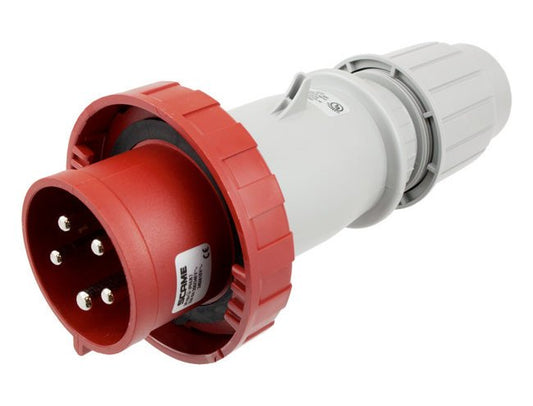 4 Poles and 5 Wires Plug Connector - Image 1