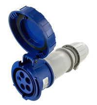 Eureka-HD Series 208 Volt (V) Voltage Connector