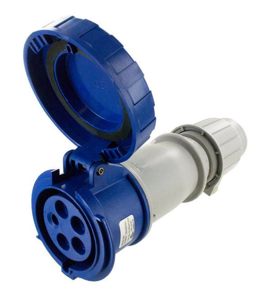 Eureka-HD Series 208 Volt (V) Voltage Connector - Image 1