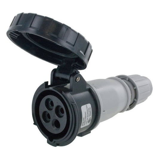 Eureka-HD Series 600 Volt (V) Alternating Current (AC) Voltage Connector - Image 1