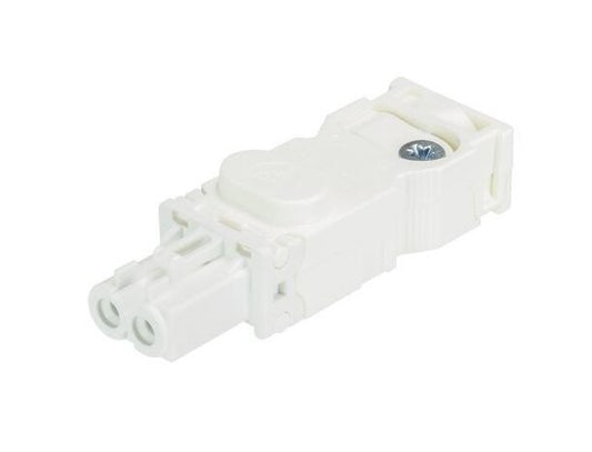 Wieland GST15I2S B1 ZF1W WS Indoor Electrical Connector - Image 1