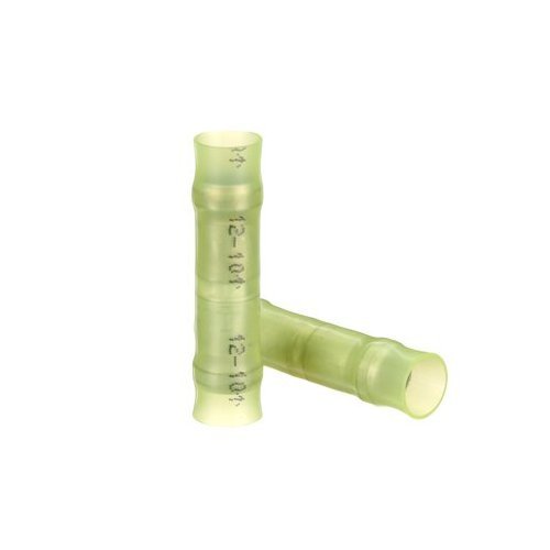 Nylon Butt Splice Connector for 12-10 AWG Wire - Image 1
