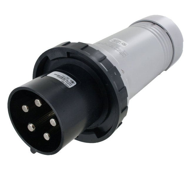 Eureka-HD Series 600 Volt (V) Voltage Plug Connector - Image 1