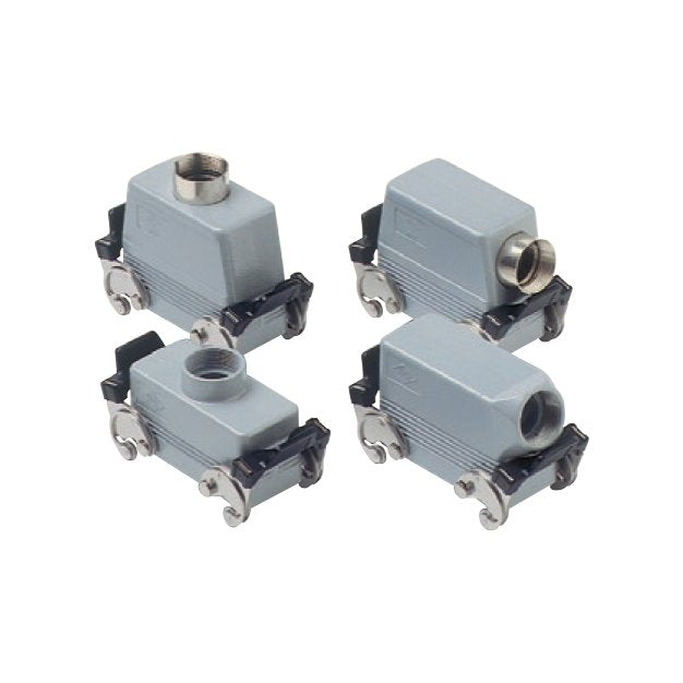 Ilme E Series 3/4 Inch (in) National Pipe Thread (NPT) 16 Pole Hood - Image 1