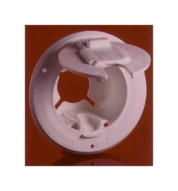 Round Electrical Cord Hatch Cover - Image 1