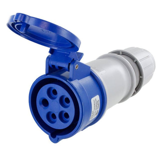 Eureka-HD Series 208 Volt (V) Voltage Connector - Image 1