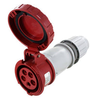 220 to 240 and 380 to 415 Volt (V) Voltage Pins and Sleeves Connector