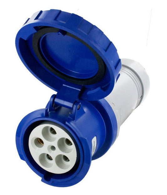 Eureka-HD Series 208 Volt (V) Voltage Connector - Image 1