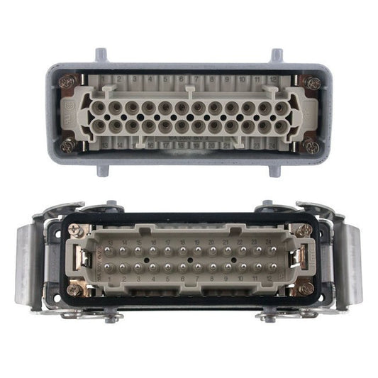 Double Lever Complete Multi-Pole Connector Kit - Image 1
